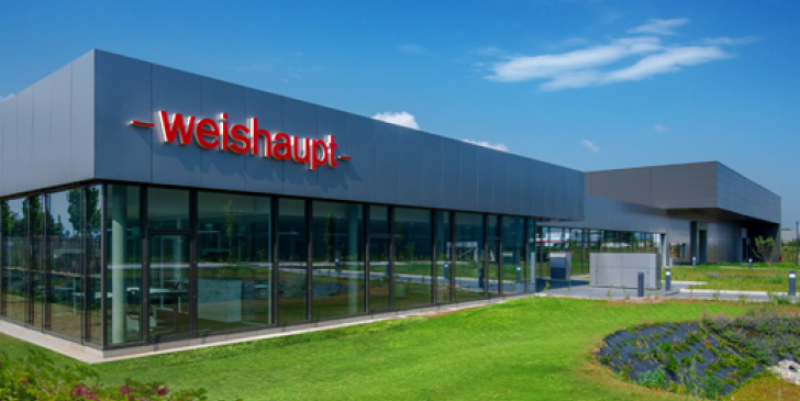 Weishaupt Genas