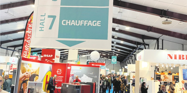 Retour sur Artibat, le salon qui a tout d'un grand