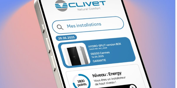 Clivet Pro+