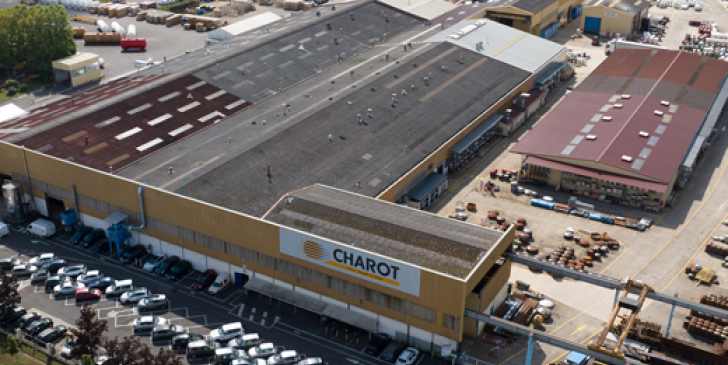Usines des villes, usines des champs : Charot, un industriel qui fait Sens