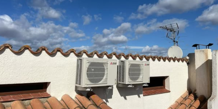 climatisation mitsubishi electric