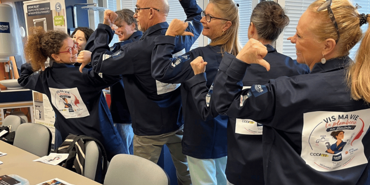 grohe btp cfa ermont