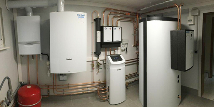 Une pile à combustible a été installée dans une maison alsacienne pour produire du chauffage, de l’ECS et une partie des besoins d’électricité