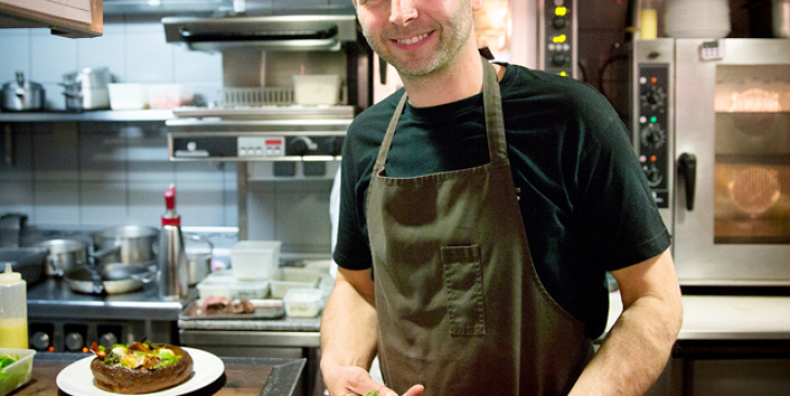 Quand un grand chef confie ses fourneaux à son plombier…