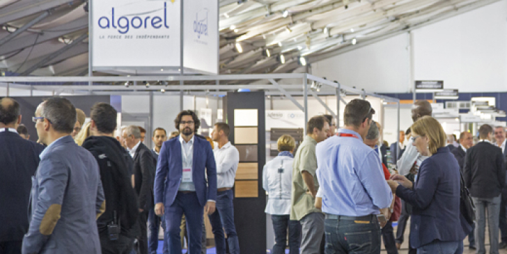 Grosse affluence au salon Algorel qui s'est tenu les 16 et 17 septembre derniers