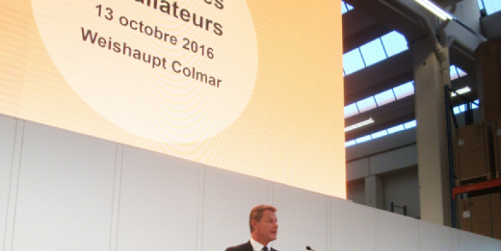 Weishaupt - Colmar 1