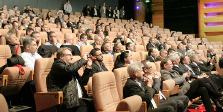 Pour son 78ème congrès, l’UECF a réuni à Marseille les 14-15 octobre ses entrepreneurs et partenaires, comme toujours enthousiastes de ce moment privilégié d’échanges.
