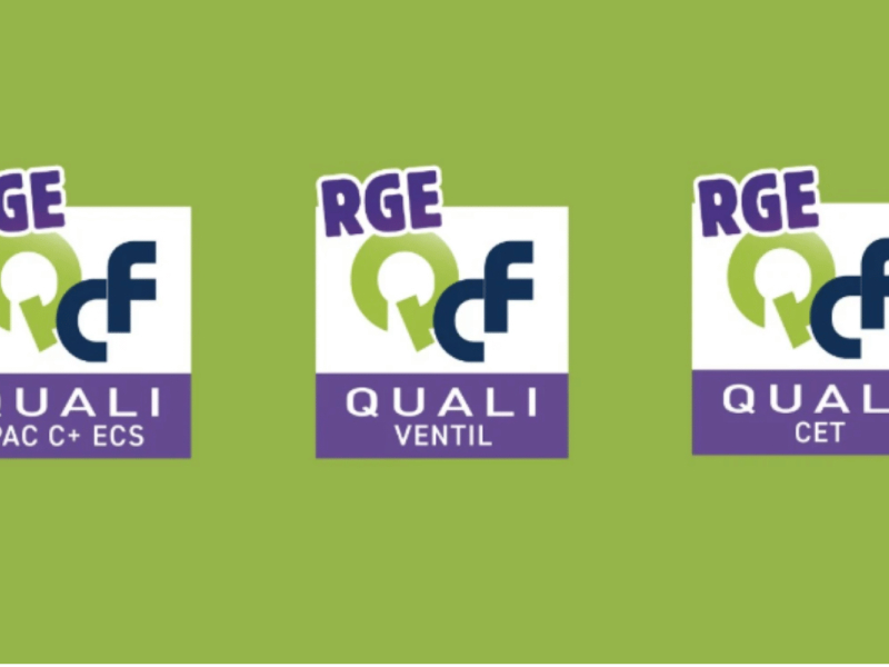 qualification RGE qualiclimafroid