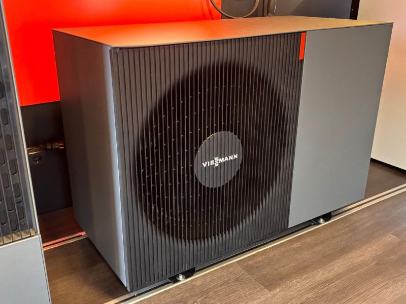 pac, produit, viessmann, quoi de neuf