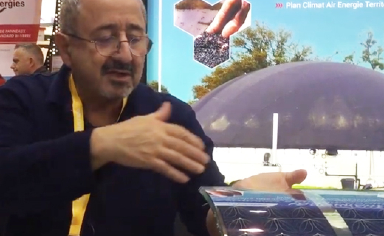 Interview d’Alain Straboni