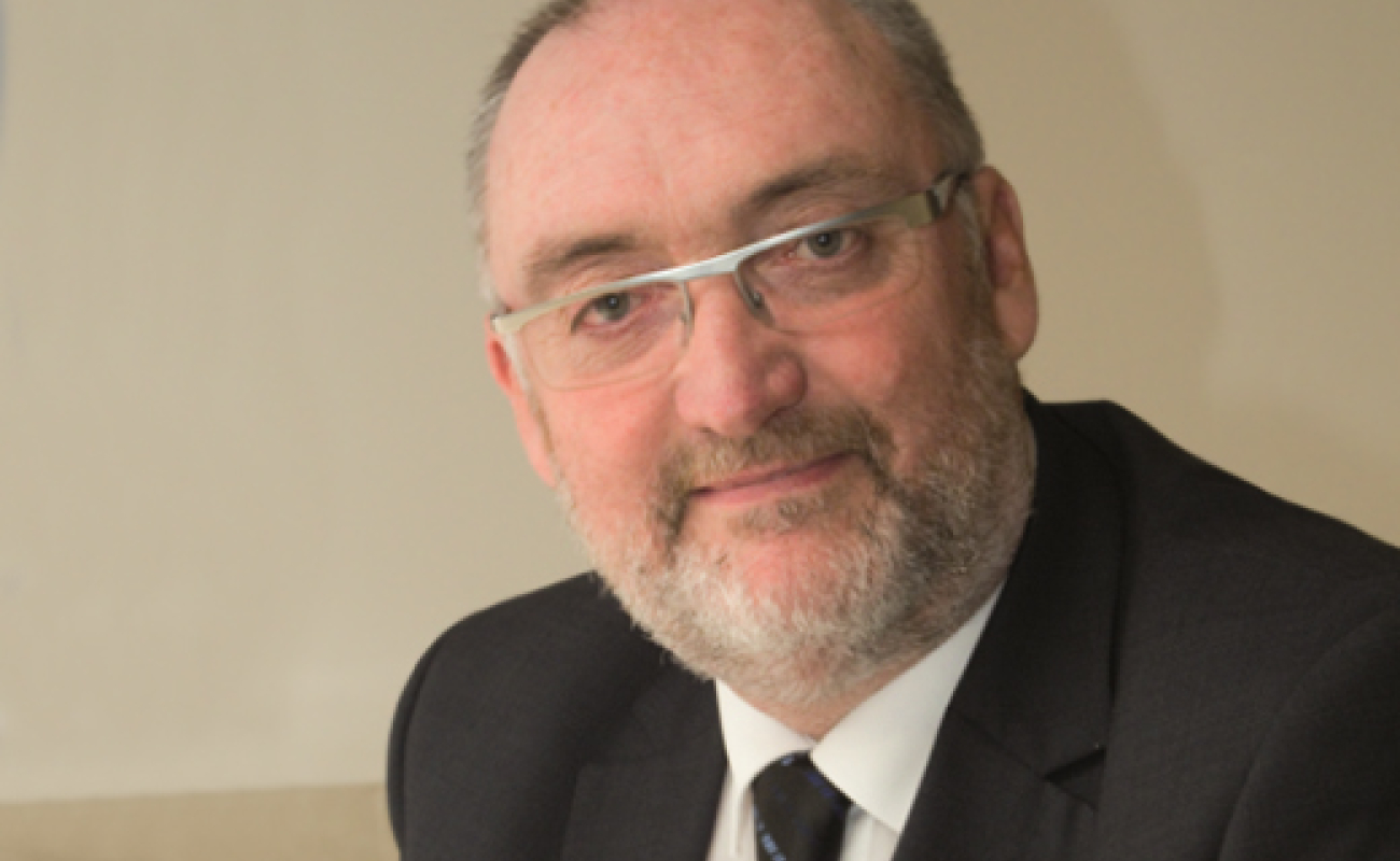 Patrick Liébus, président de la Capeb