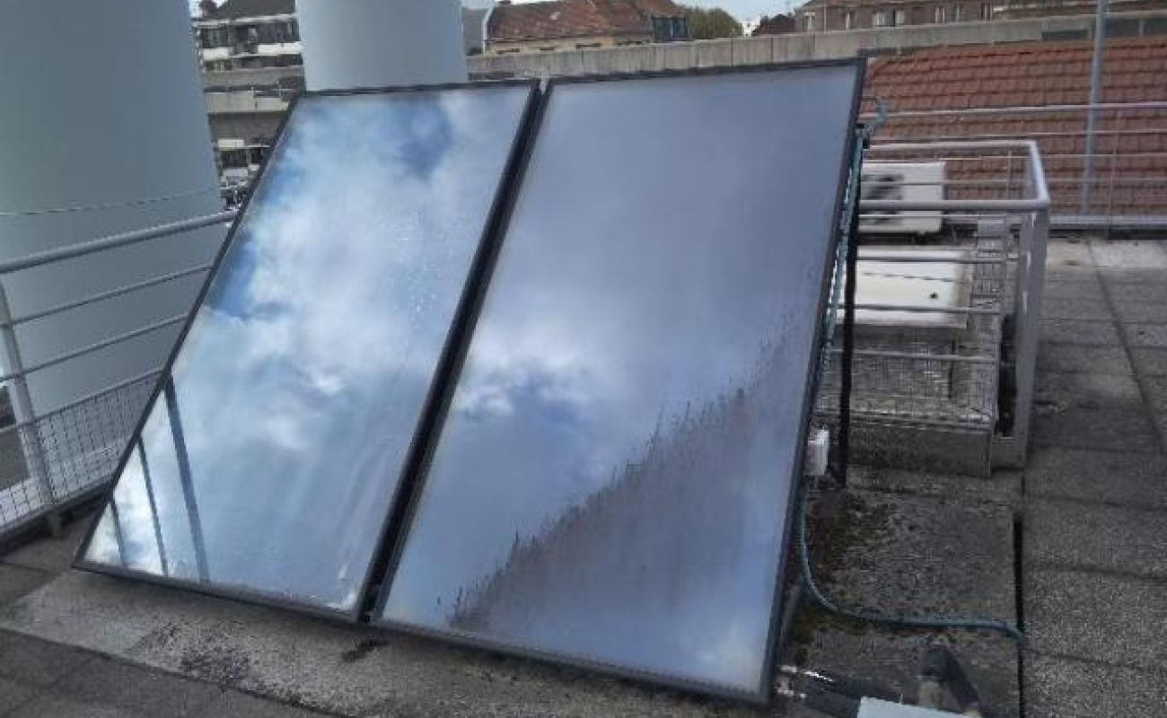 Se former au solaire dans le Nord de la France