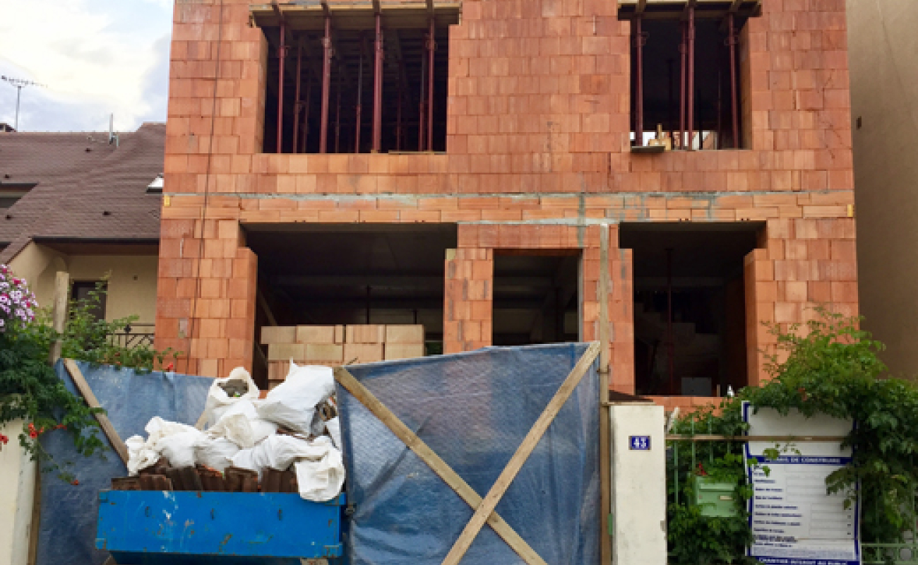 Construction neuve