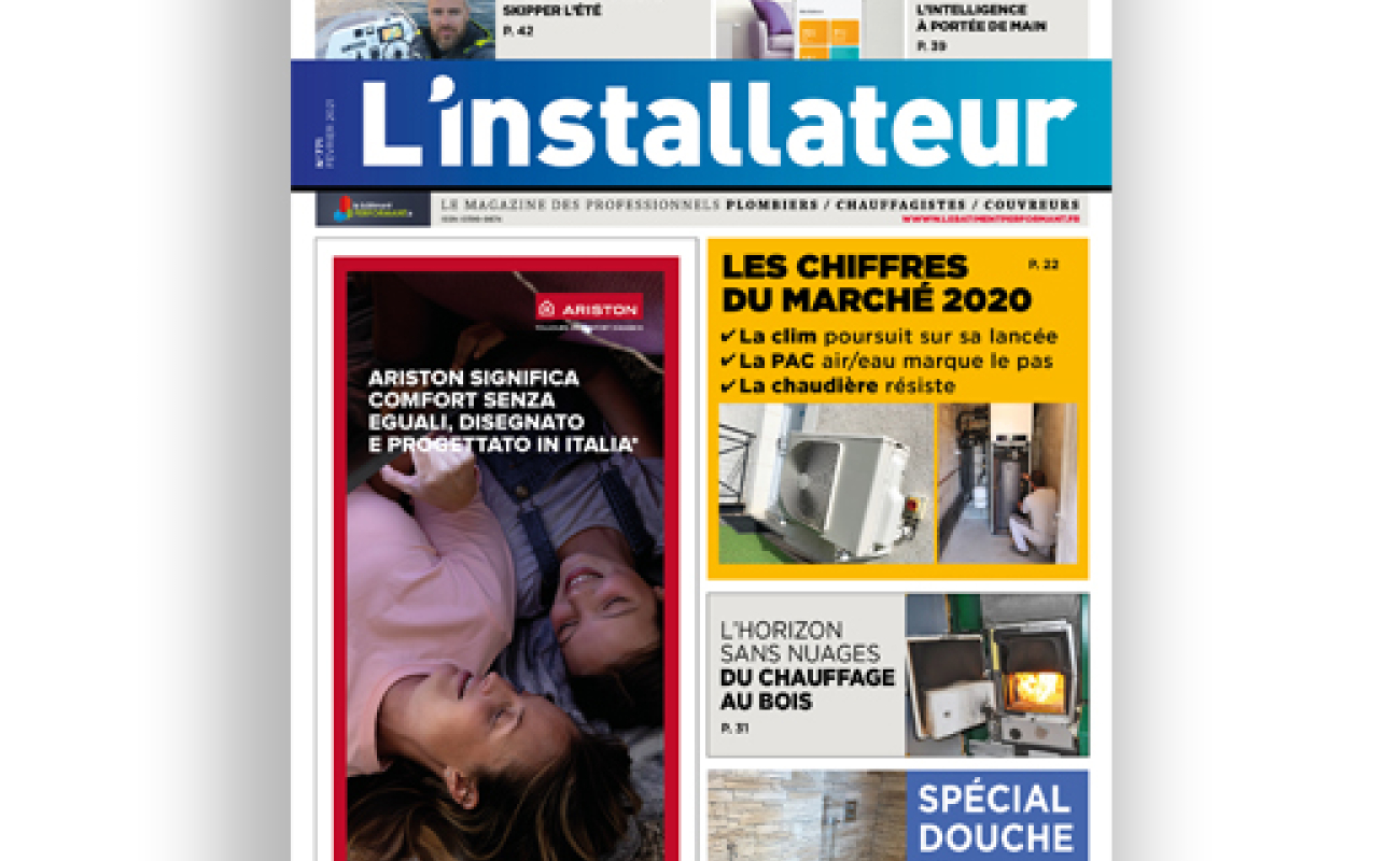 L'Installateur n° 771