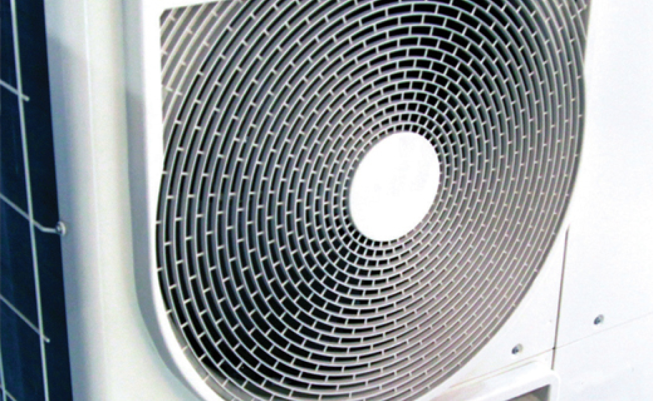 La Pac air/eau en apesanteur