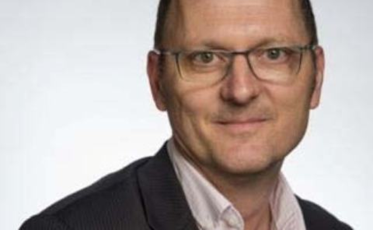 Yves Fanton d'Andon, nouveau président du CETIAT