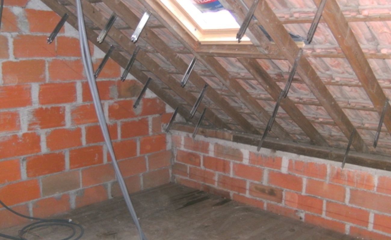 Rénovation thermique