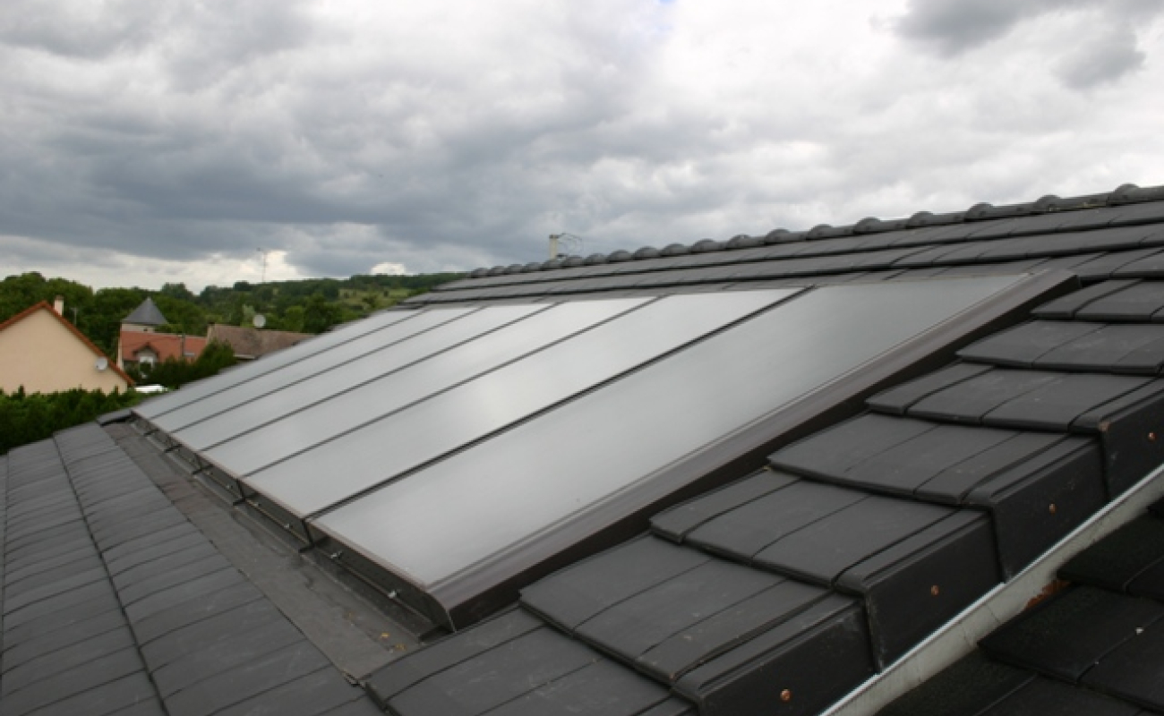 solaire thermique