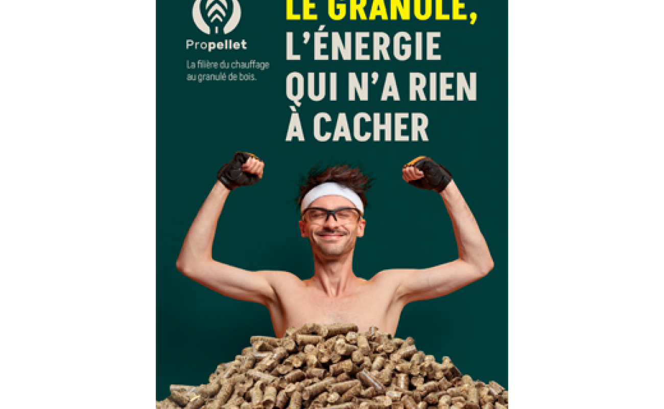Granulé de bois : communiquer pour rétablir la confiance