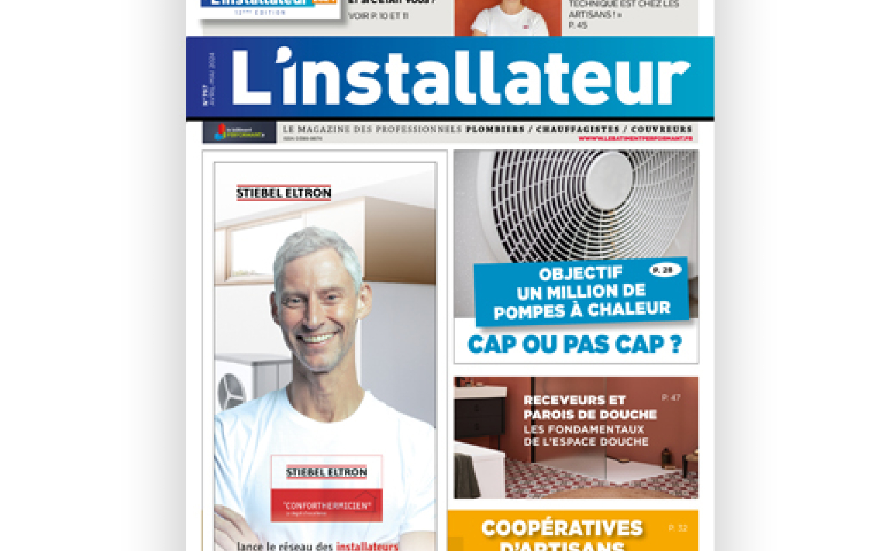 L'installateur 797