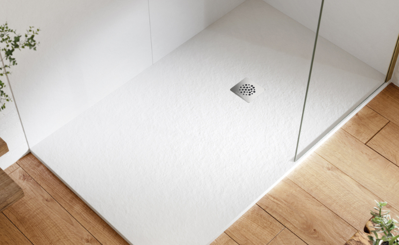 Receveur Acquabella Plume