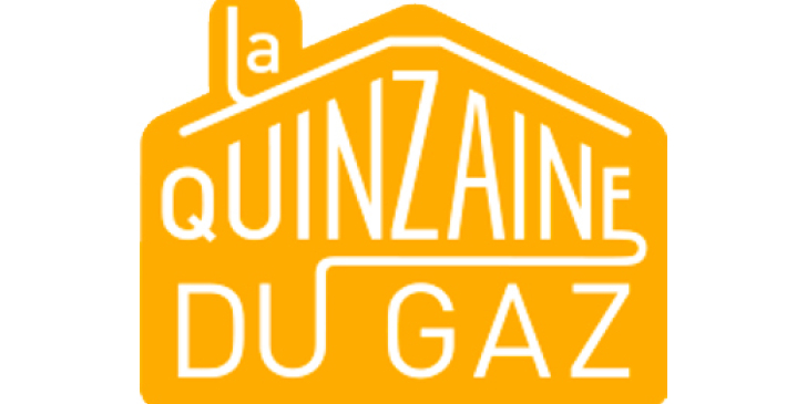 Quinzaine du Gaz : du 14 au 29 mars 2020