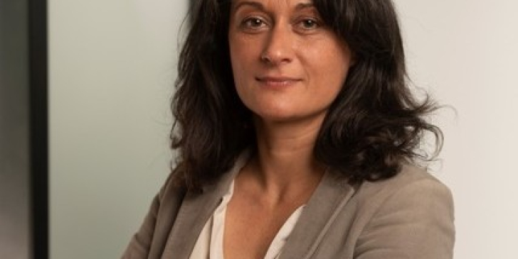 Audrey Galland, DG France Gaz Liquides